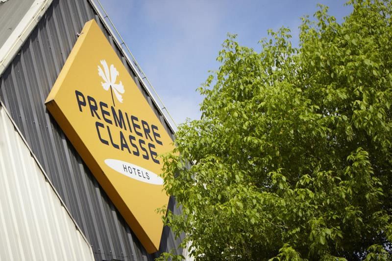 Premiere Classe Lyon Centre Gare Part Dieu Felszereltség fotó